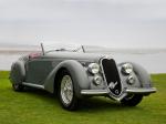 Alfa Romeo 8C 2900B Touring Cabriolet 1937 года